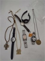 Mixed Style Watches Lot