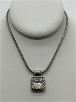 Brighton "Regina" Swarovski Crystal Necklace
