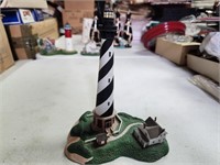 Danbury Mint Lighthouse Cape Hatteras NC