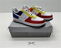 NIKE AR FORCE 1 '07 LV8 SHOES - SIZE 10