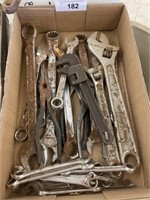 PLIERS, WRENCHES