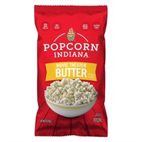 Popcorn Indiana Movie Theater Butter