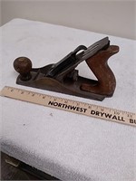 Wood hand plane made in USA