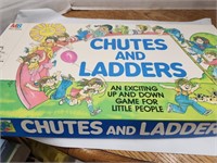 1979 Chutes and Ladders #2