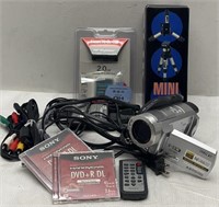 Song Digital HD Video Camera Recorder / Mini