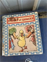 stacks of quacks book