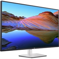 $810  Dell UltraSharp 42.5 IPS LCD 4K 75Hz Monitor