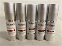 5 Bottle Of BioDermRX Anti-Wrinkle Cream