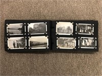 Early Black & White North Country Photo Album