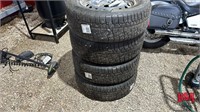 NE SPCA FUNDRAISER*Cooper 245/60 R 18 Tires