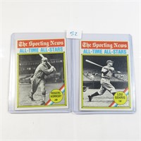 1976 Topps Baseball Cards