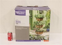 Better Homes & Gardens 3 Tier Planter Baskets #2