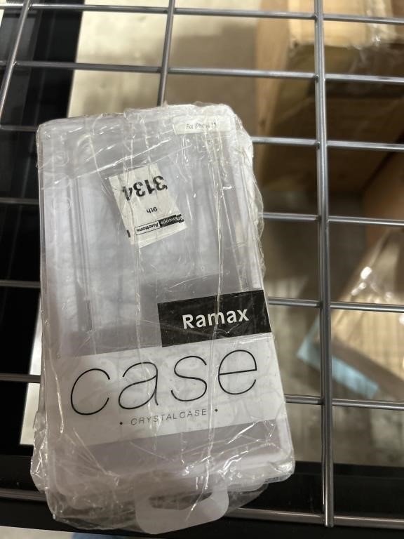 RAMAX CRYSTAL CASE