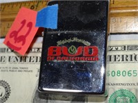 Bud of California Zippo Lighter