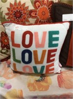 Love pillow