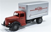 Smith Miller West Coast Fast Freight Box Truck