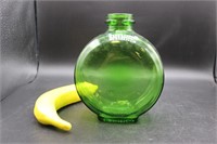 Vintage Duraglas Sunsweet Glass Canteen Bottle