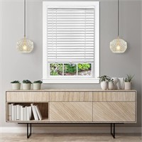 (27x64inch) Cordless Room Venetian Blind