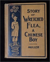 Story of a Wretched Flea, or the Story of a Chines