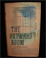 The Outward Room by Millen Brand 1937 1st Edition