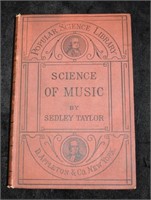 The Science of Music or the Physical Basis of Musi