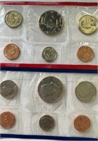 1989PD US Mint Set UNC NO BOX