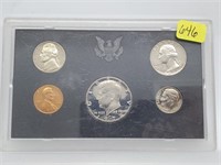 1972 US Proof Set