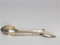 Set of Sterling Silver Spoons