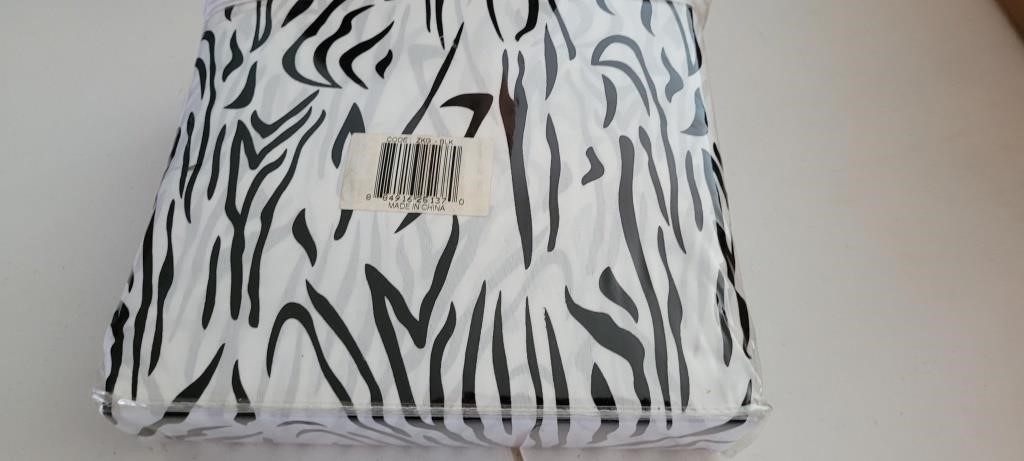 Zebra King Size sheet set