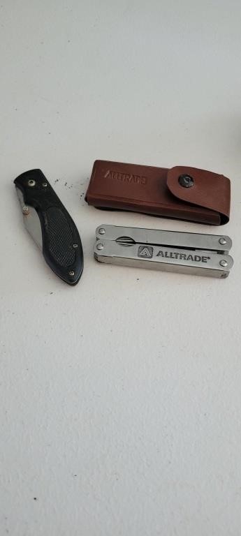 All Trade Tool & knife