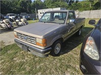 1992 FORD RANGER