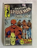 Marvel comics The Amazing Spider Man #276