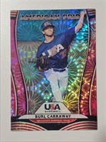 Parallel Burl Carraway Justin Verlander