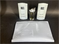 Thierry Mugler Angel Perfume Lotion Bath Gel Set