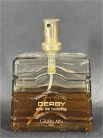 Guerlain Derby Perfume Bottle