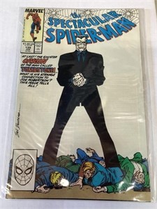 MARVEL COMICS PETER PARKER SPIDER-MAN # 139