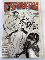 MARVEL COMICS PETER PARKER SPIDER-MAN # 133
