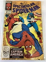MARVEL COMICS PETER PARKER SPIDER-MAN # 138