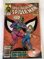 MARVEL COMICS PETER PARKER SPIDER-MAN # 136