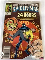 MARVEL COMICS PETER PARKER SPIDER-MAN # 130