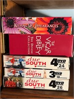 DVDS - BBC Shows Keeping Up Appearances, Due South