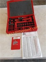 Vermont American 40-piece tap and die set