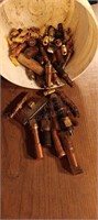 BR Approx 50 Hardware Copper Fittings Tools
