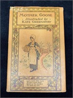 "Mother Goose or the Old Nursery Rhymes" Illustrat
