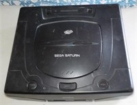 Sega Saturn Console for Parts / Not Working