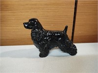 Shafford dog figurine