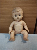 Sun rubber squeaky doll