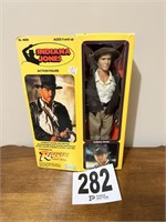 Indiana Jones Doll (R3)