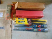 Flare Kit, Air Pump, Wiper Blades