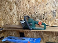 Electric Hedge Trimmer (Tested)